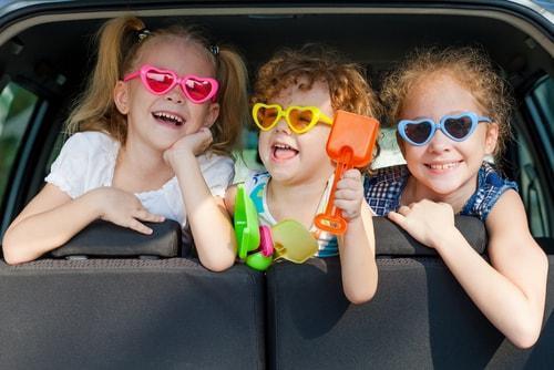 Child Vehicle Safety Tips Illinois accident attorney, Illinois personal injury lawyer, Illinois car crash lawyer,